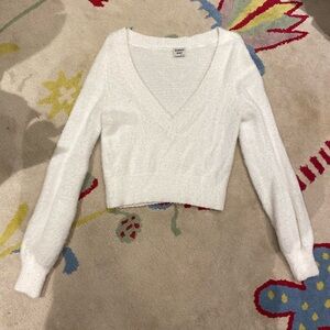 Sunday Best V-Neck Sweater